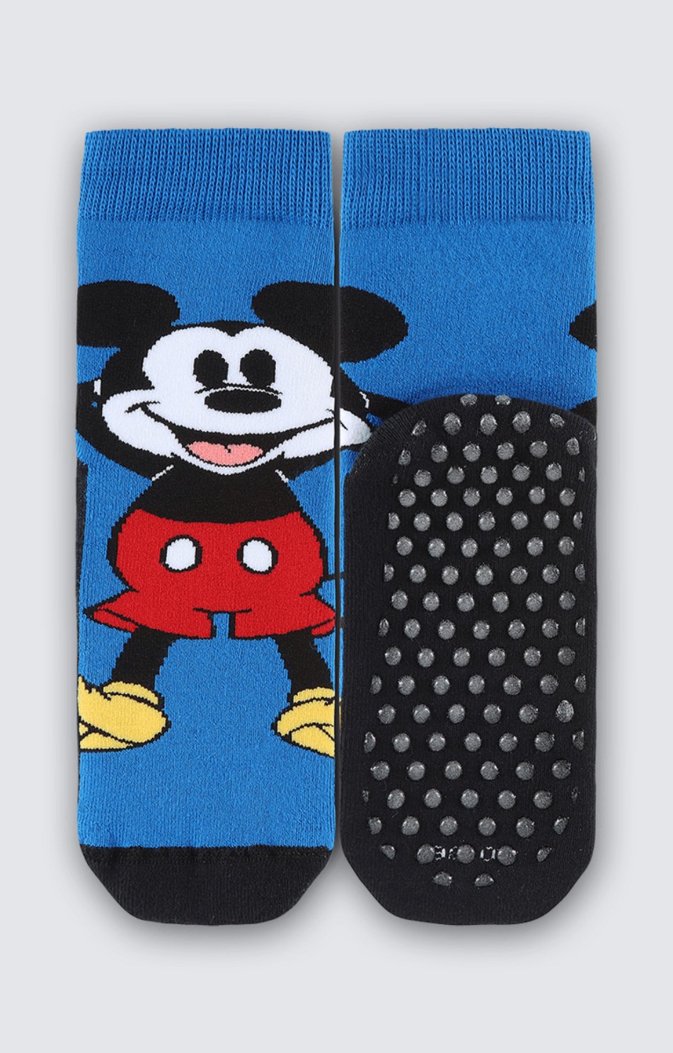 Meia Disney KU Antiderrap.