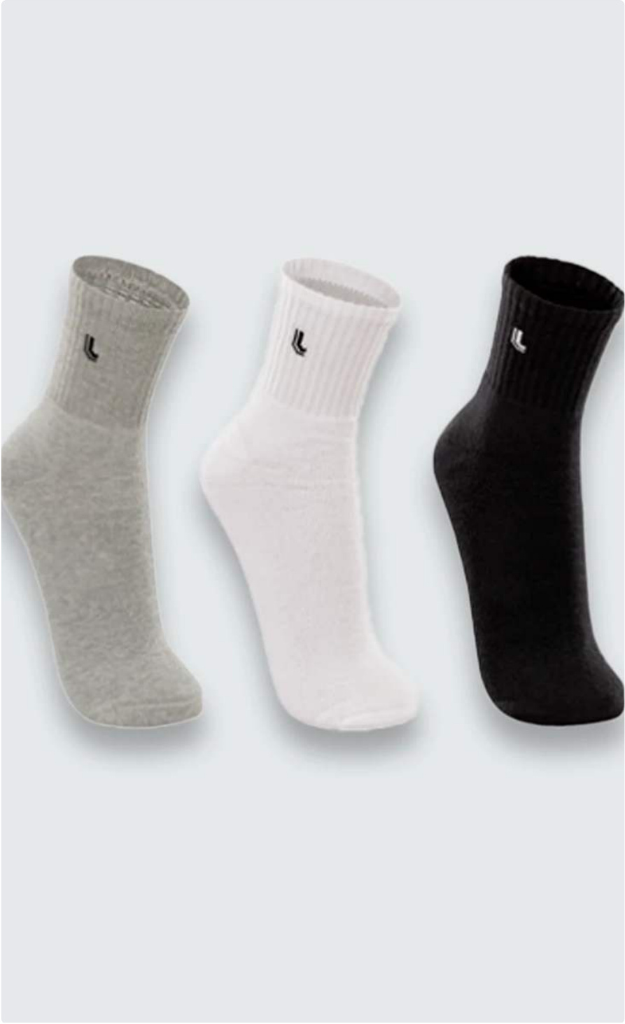 Meia Lupo AM Sport Kit3