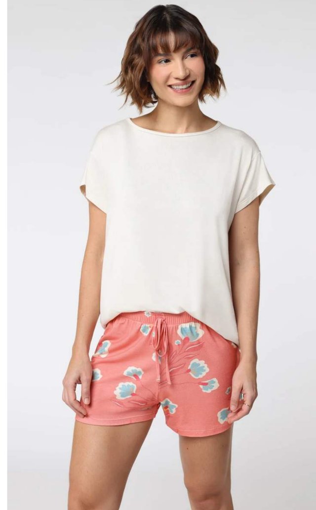 Short Doll AF Flores