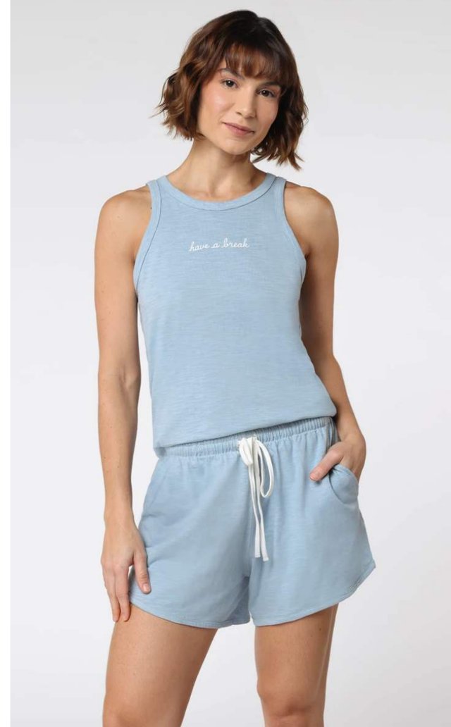 Short Doll AF Regata Nadador