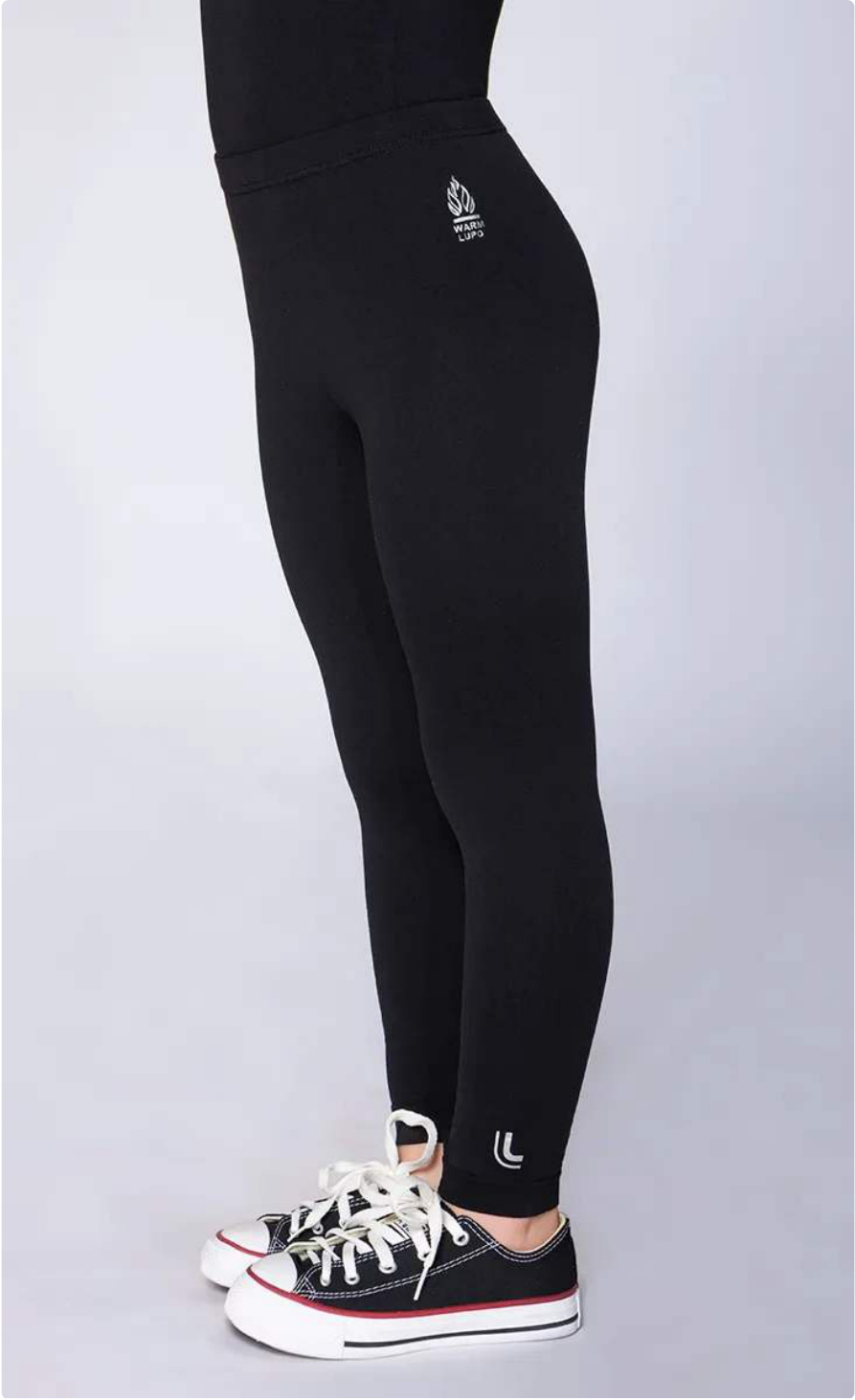 Calça Underwear Warm Lupo Kids