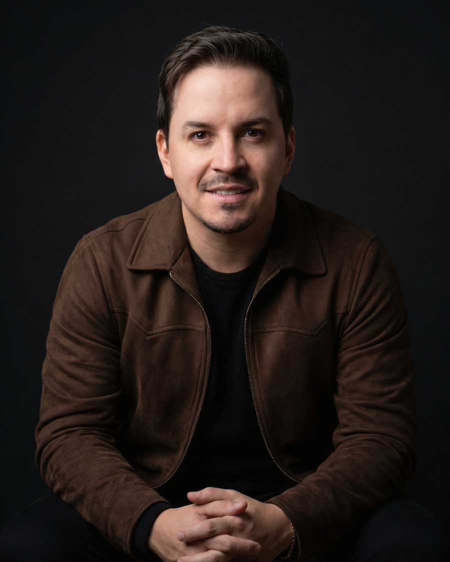 Leonardo Ceretta, representante oficial Lupo